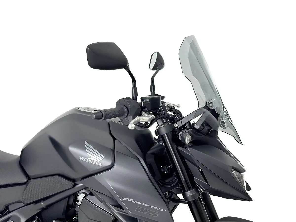 WRS Windscreen Touring Smoke for Hornet 750
