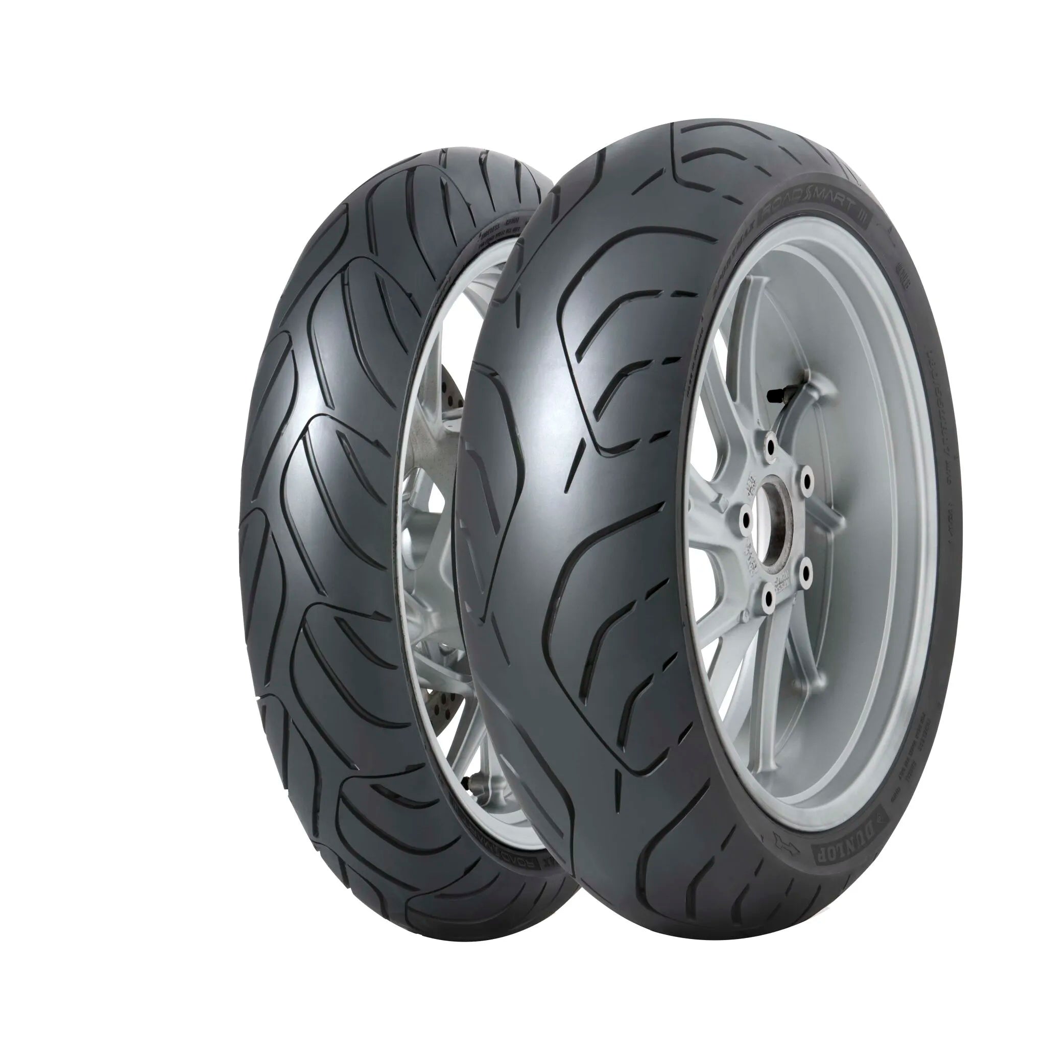 Dunlop Roadsmart Iii Scooter Tire - 120/70r14 Front