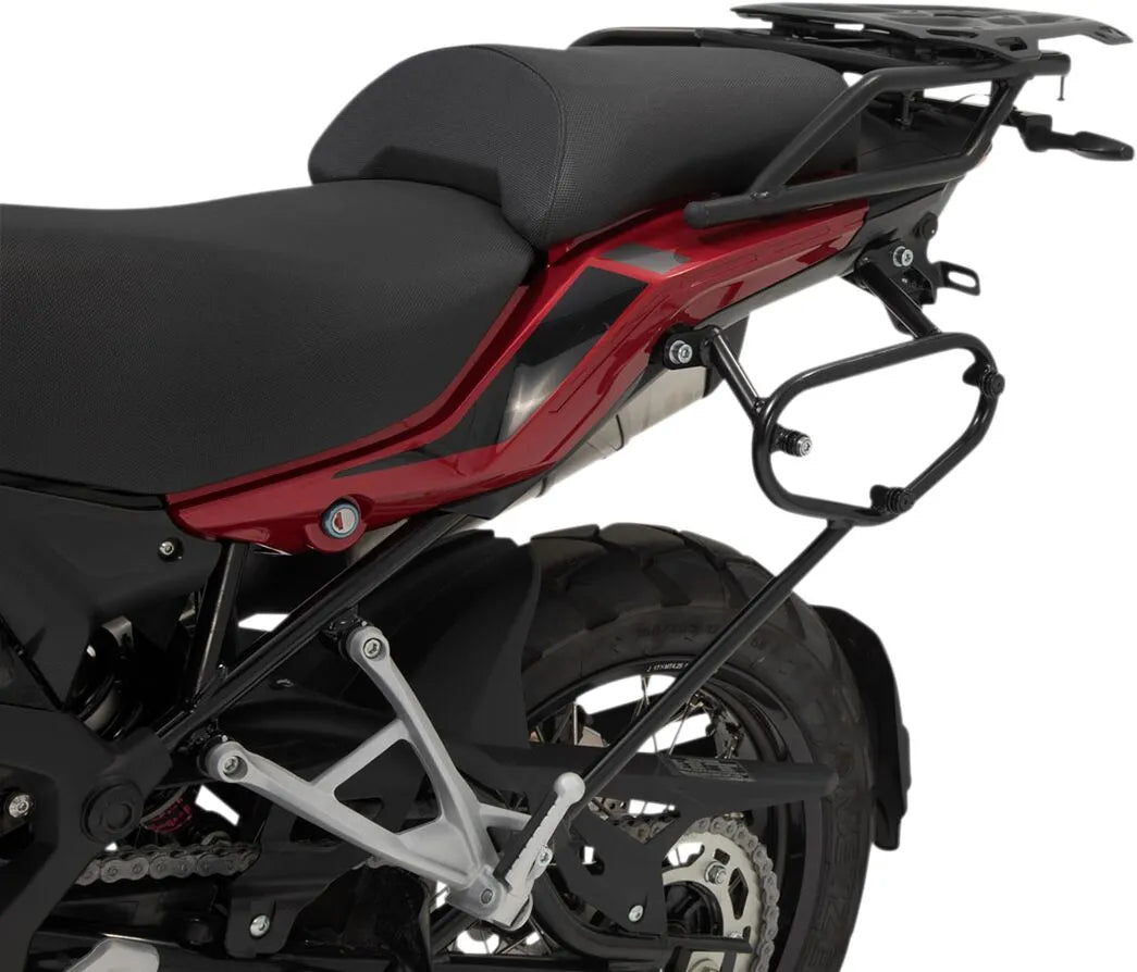 Sw-motech Slc Side Carrier For Motorcycle Luggage