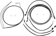 Magnum Shielding KARBONFIBR Handlebar Installation Kit for Ape