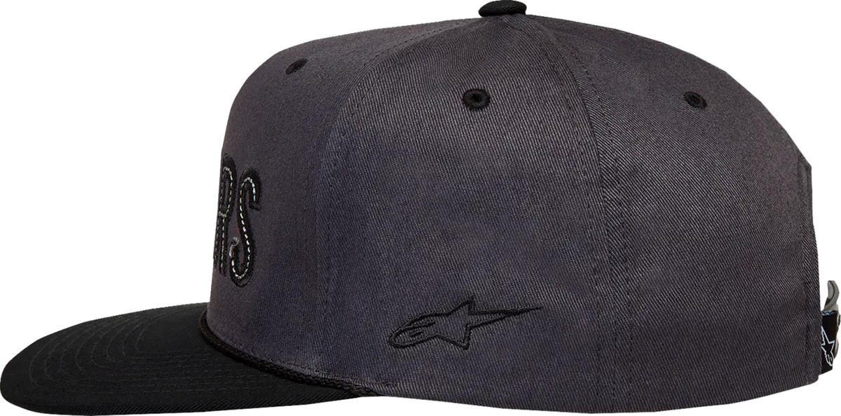 Alpinestars Stadium Flat Bill Snapback Hat