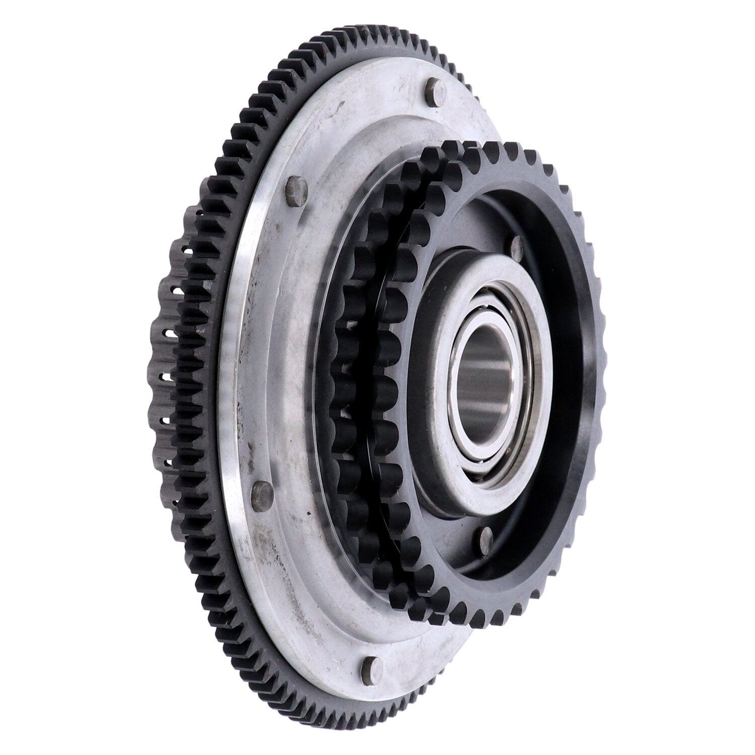 MCS Clutch shell with sprocket