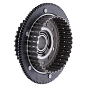 MCS Clutch shell with sprocket