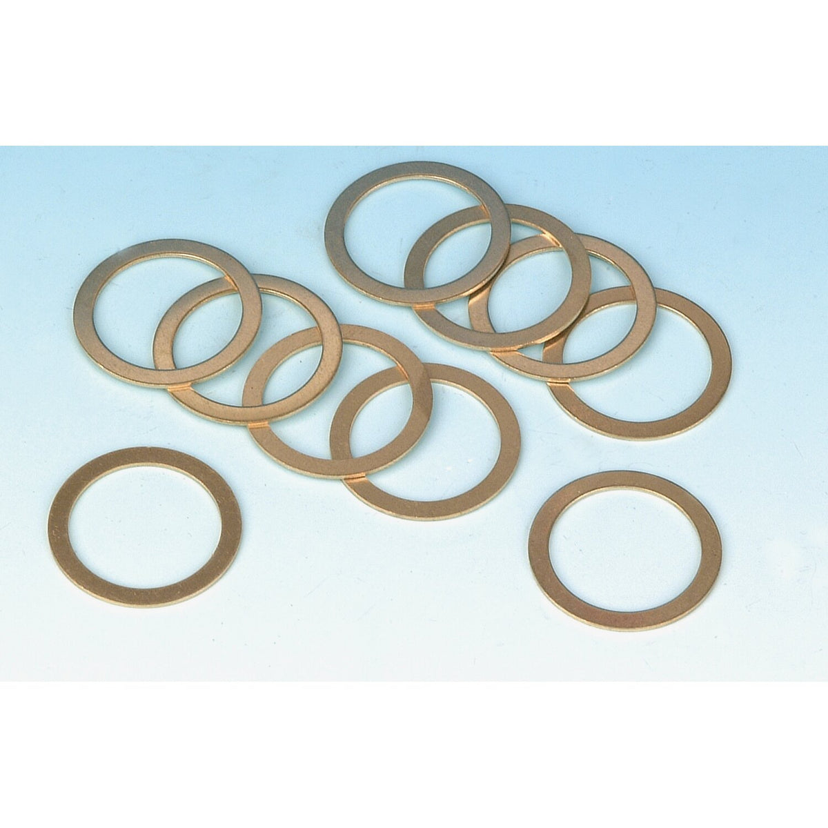 James Gaskets James brass washer - Fuel valve rod