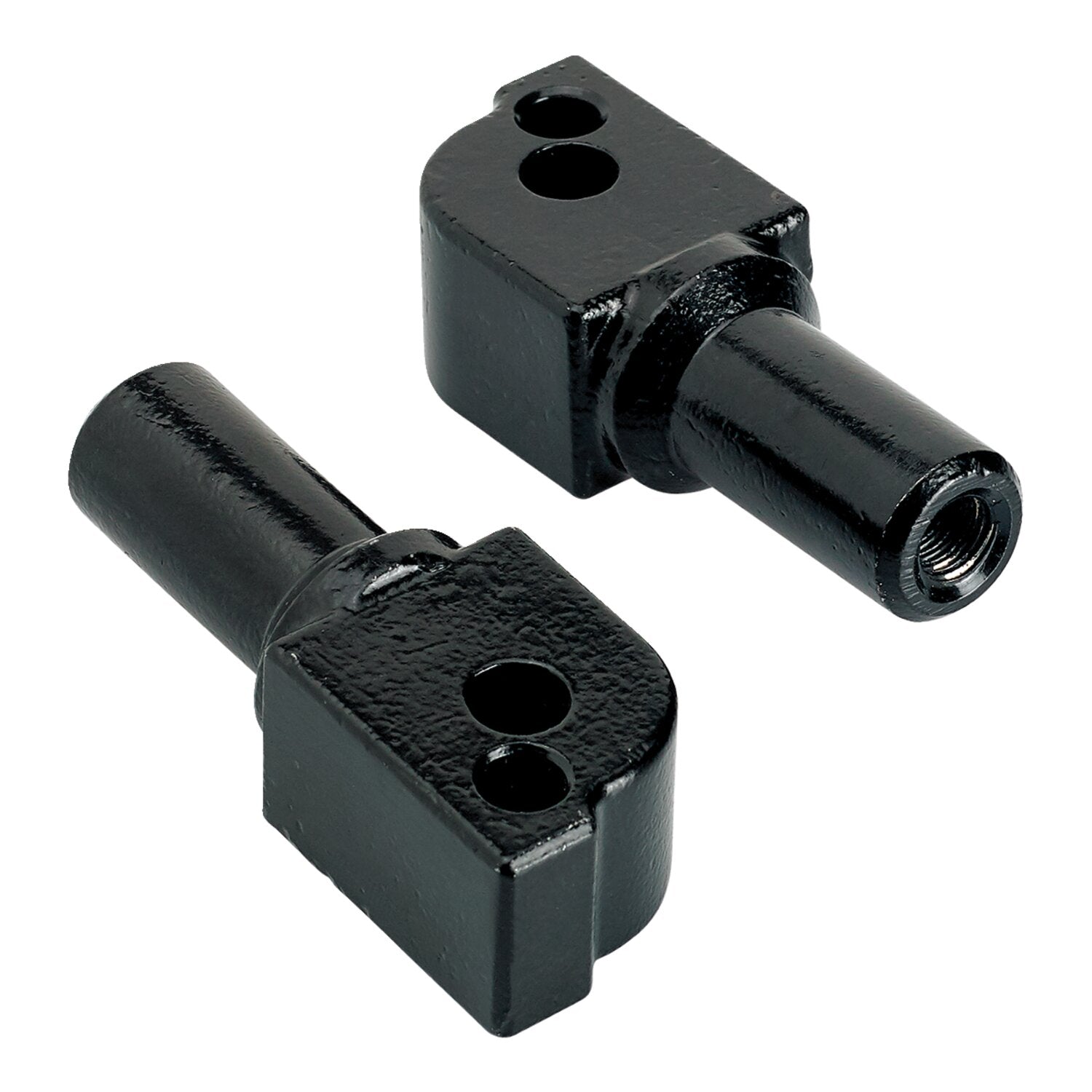 Biltwell foot peg clevis passenger - Black