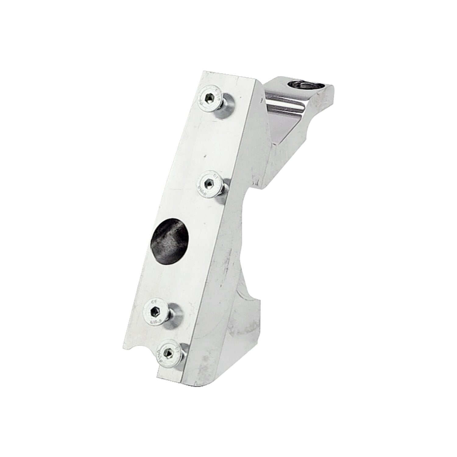 CPV bracket only - For license plate holders (side mount)