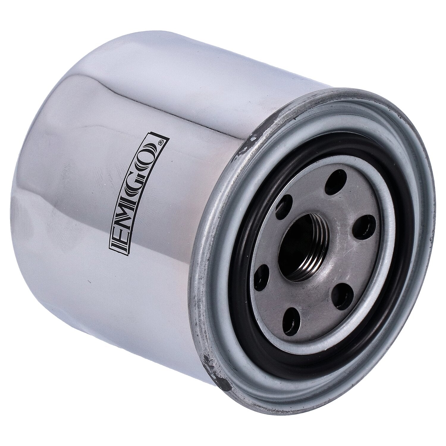 Emgo Shorty shock absorbers 11.4"/289mm black