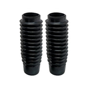 Emgo fork boots black