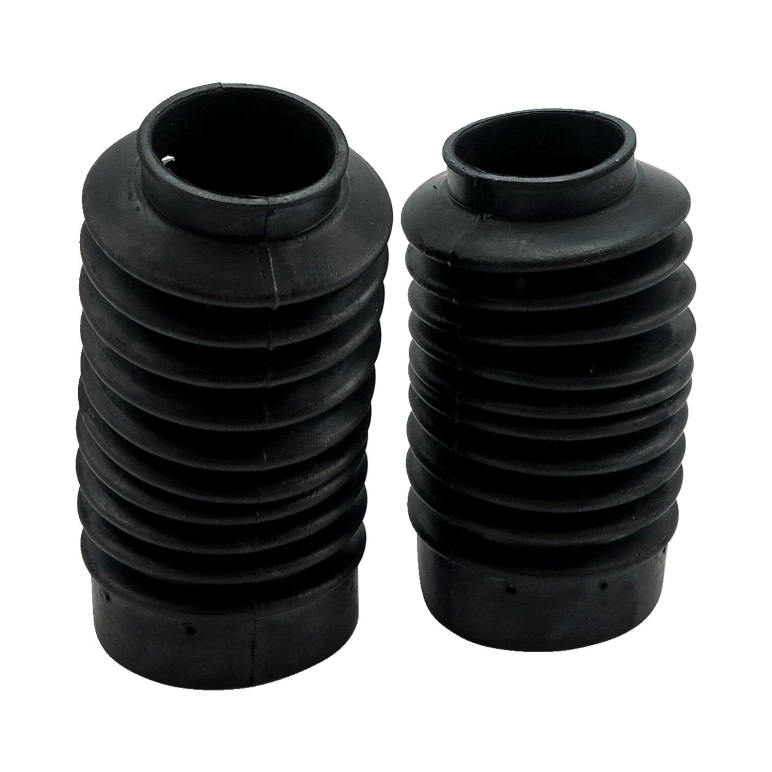 Emgo fork boots black