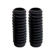 Emgo fork boots black