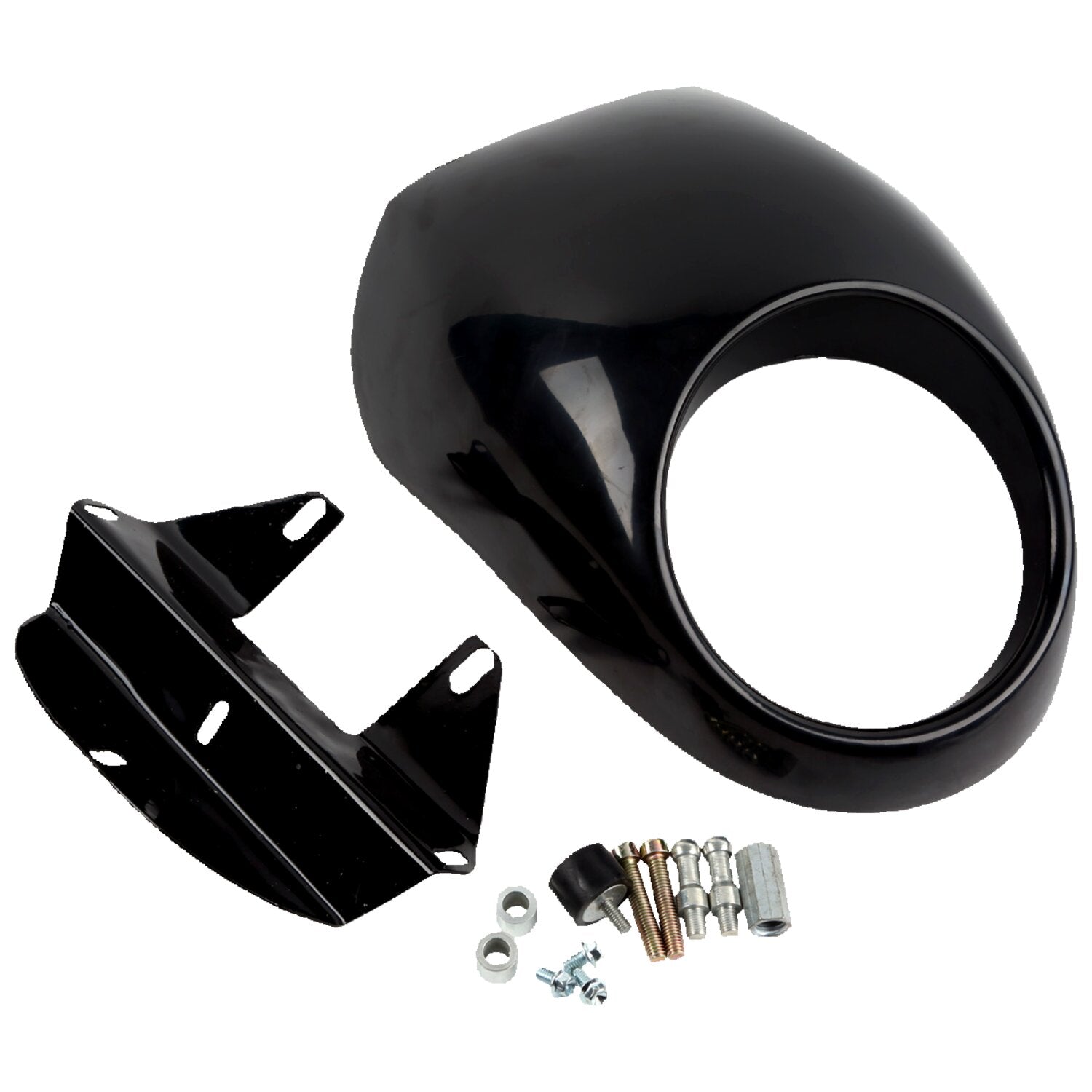 MCS Upper headlamp fly fairing