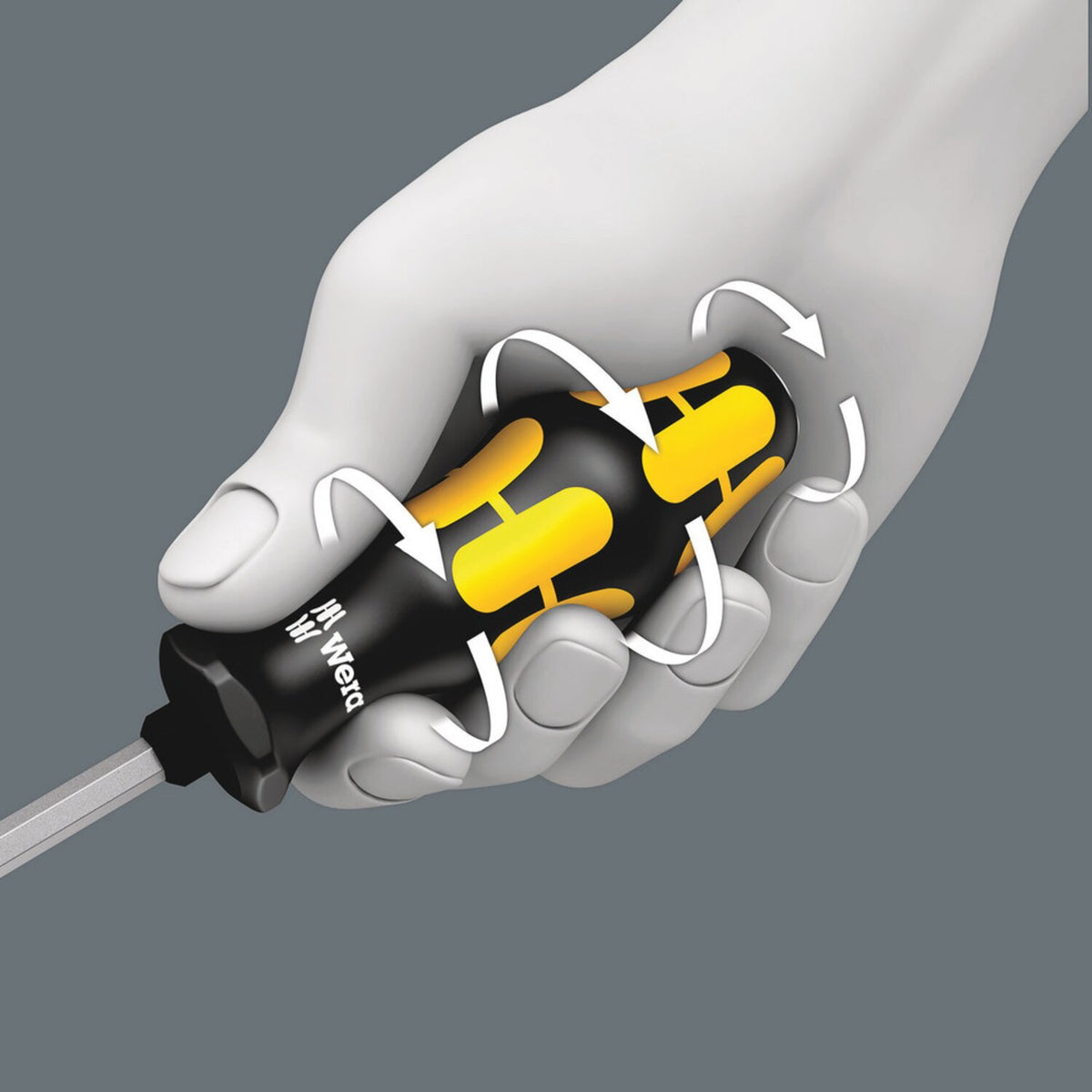 Wera screwdriver for slotted screws Series 900