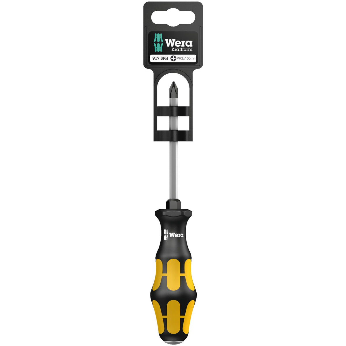 Wera screwdriver for Phillips screws PH3 Series 900