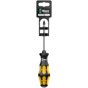 Wera screwdriver for Pozidriv screws PZ2 Series 900