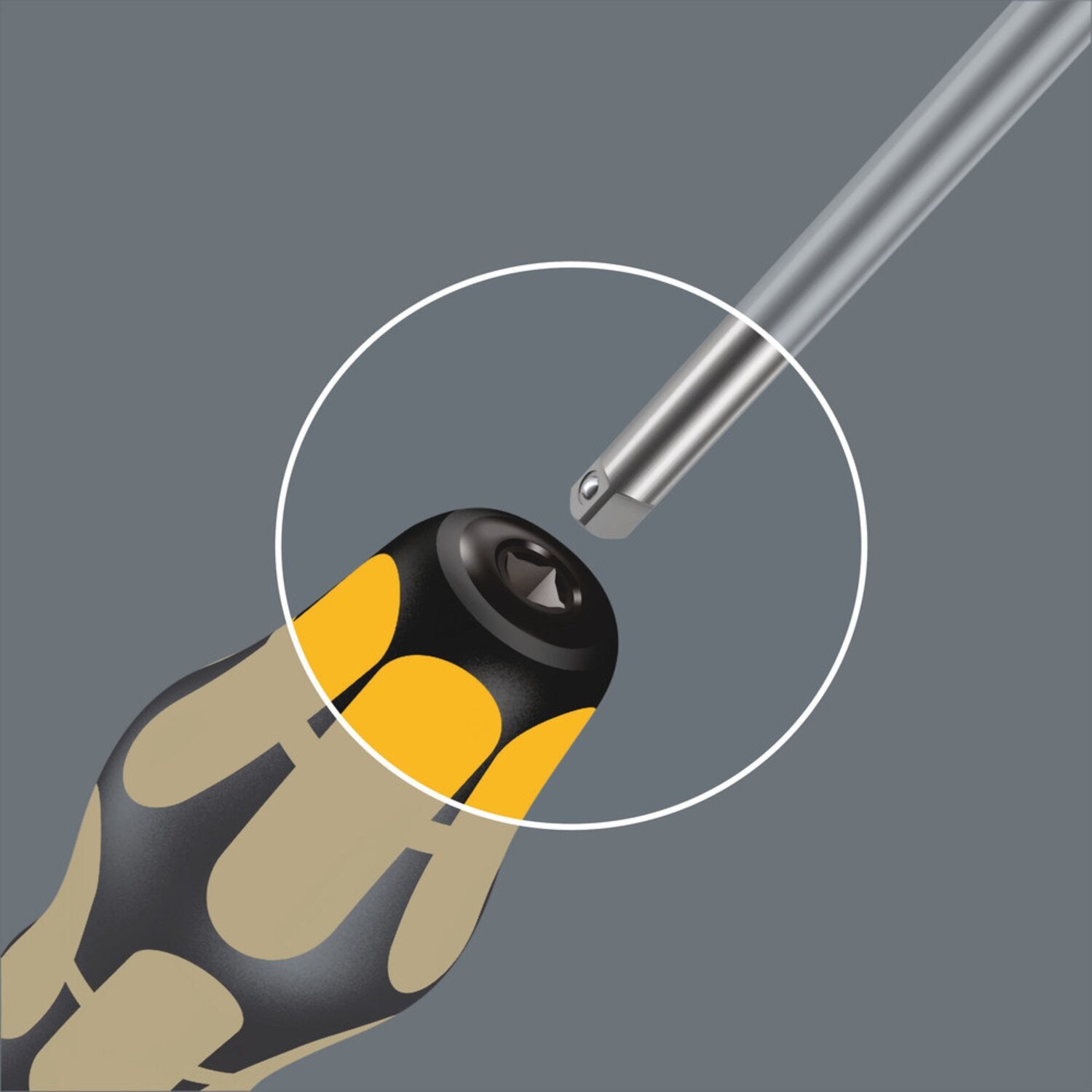 Wera screwdriver set Kraftform chisel Series 900