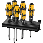 Wera screwdriver set Kraftform chisel Series 900