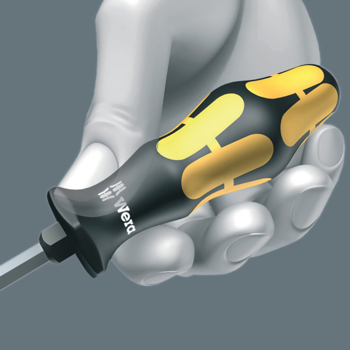 Wera screwdriver set Kraftform chisel Series 900