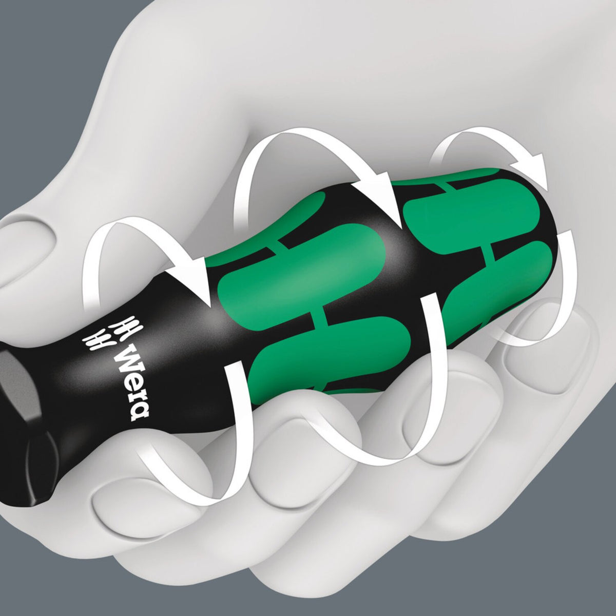 Wera screwdriver for Pozidriv screws PZ2 Series 300