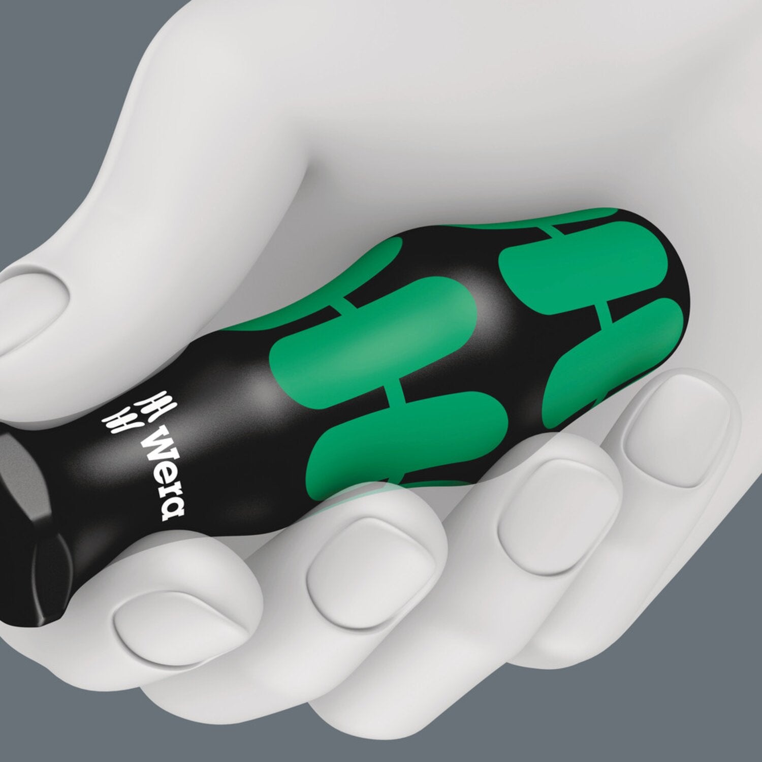 Wera screwdriver set 14 pcs - Kraftform 300 plus big pack
