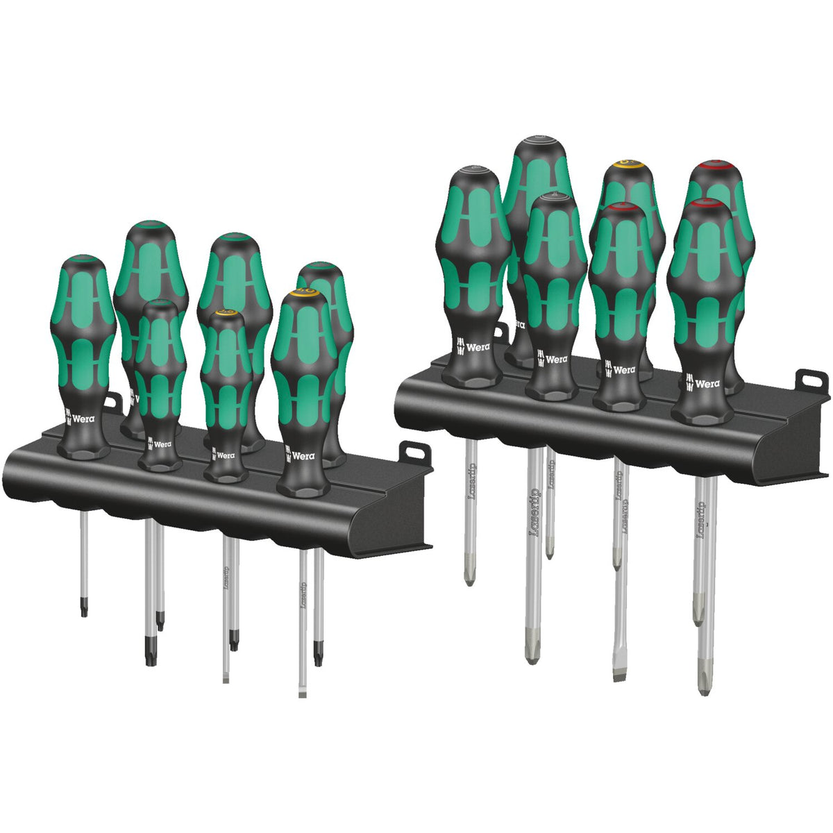 Wera screwdriver set 14 pcs - Kraftform 300 plus big pack