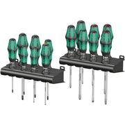 Wera screwdriver set 14 pcs - Kraftform 300 plus big pack