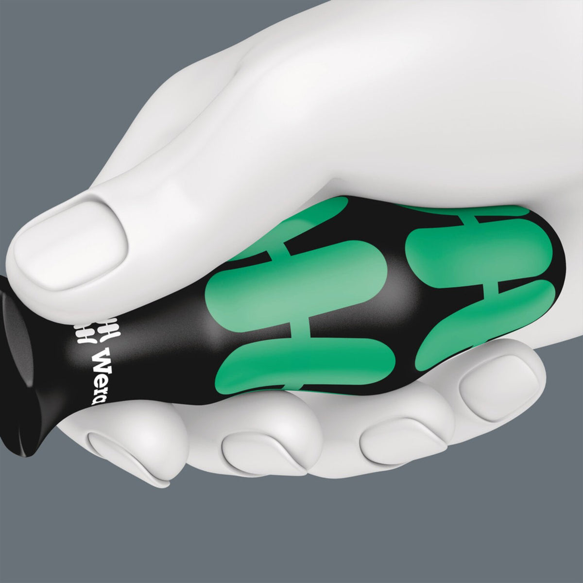 Wera screwdriver set 3 pcs - Kraftform 300 plus extra long