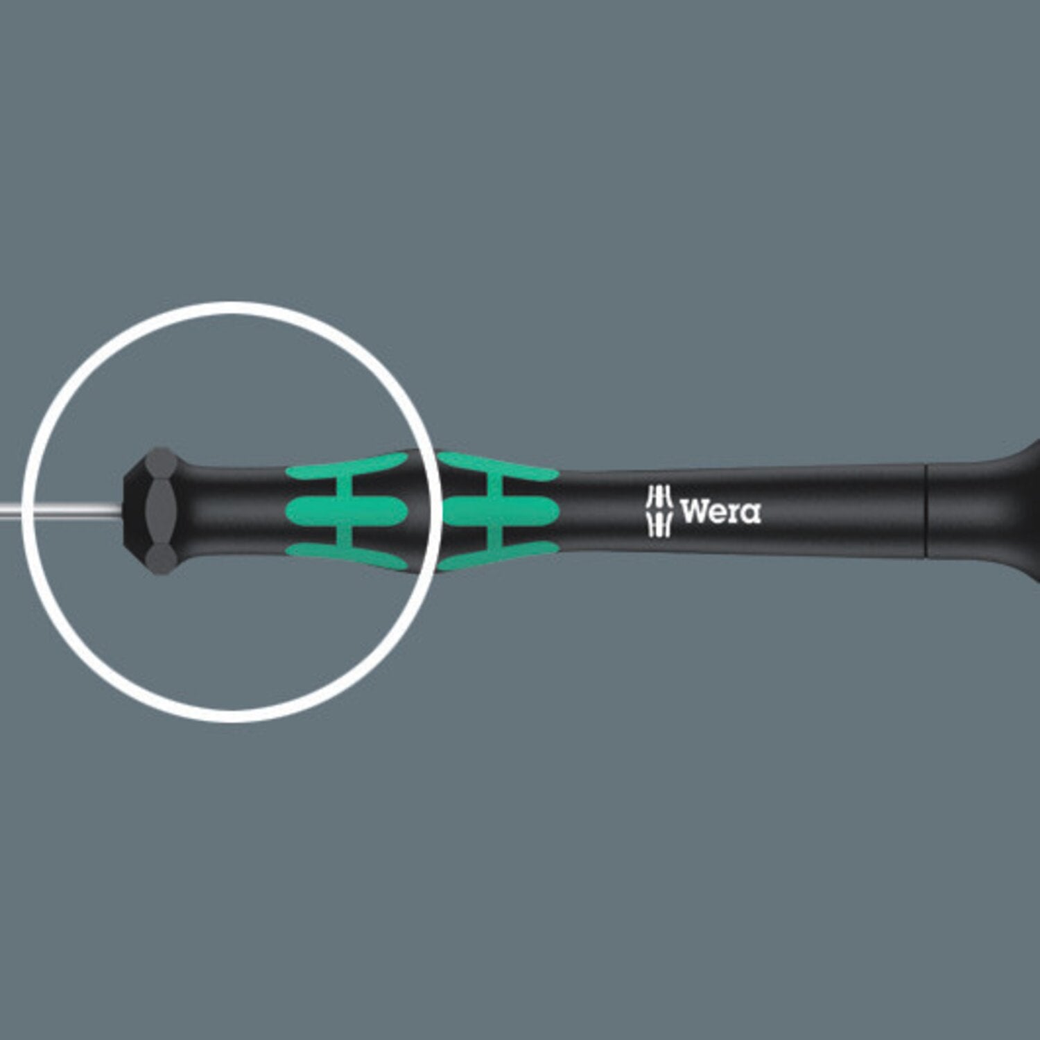 Wera micro screwdriver set 6 pcs for electronic applications