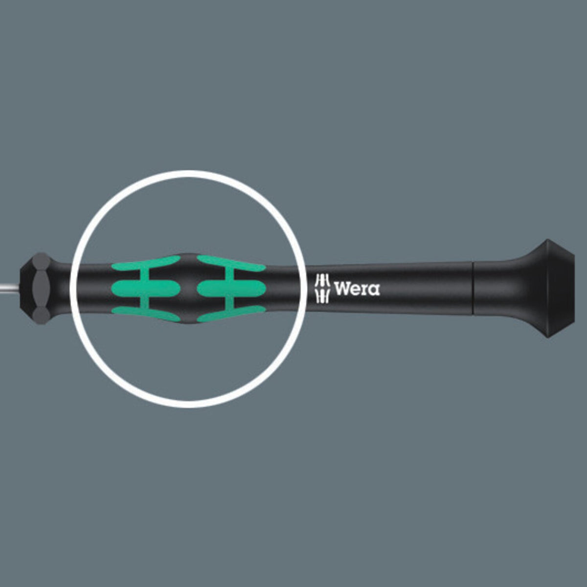 Wera micro screwdriver set 6 pcs for electronic applications