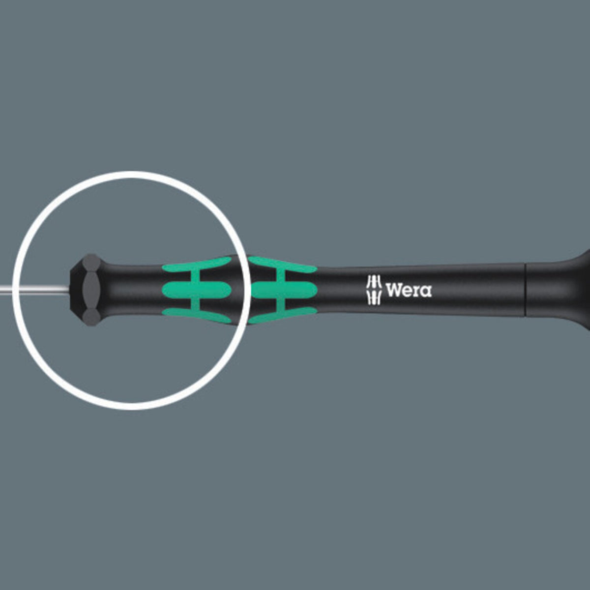Wera Screwdriver set for electronic applications