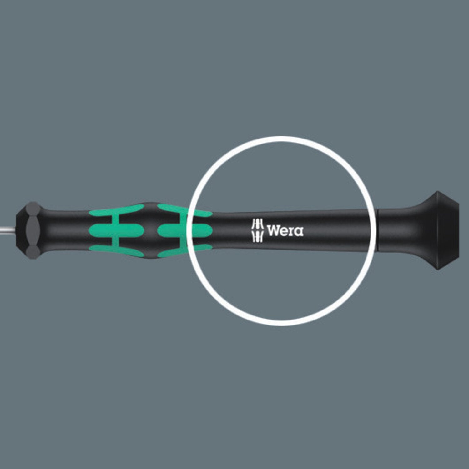 Wera Screwdriver set for electronic applications