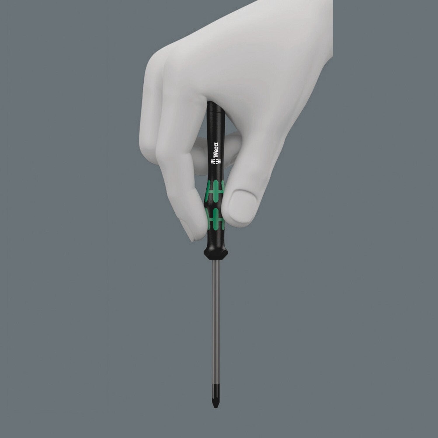 Wera Screwdriver set for electronic applications