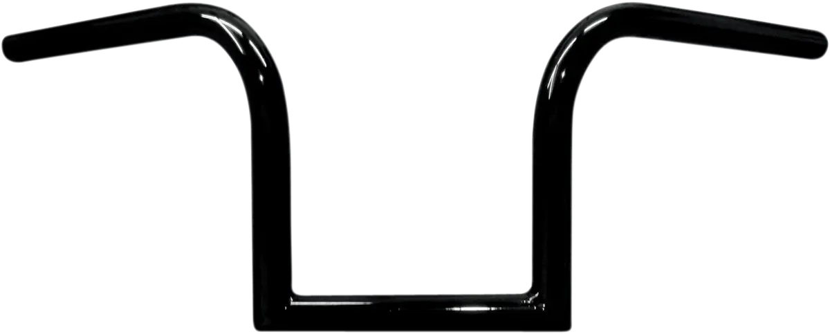La Choppers Bourbon Handlebar - Gloss Black