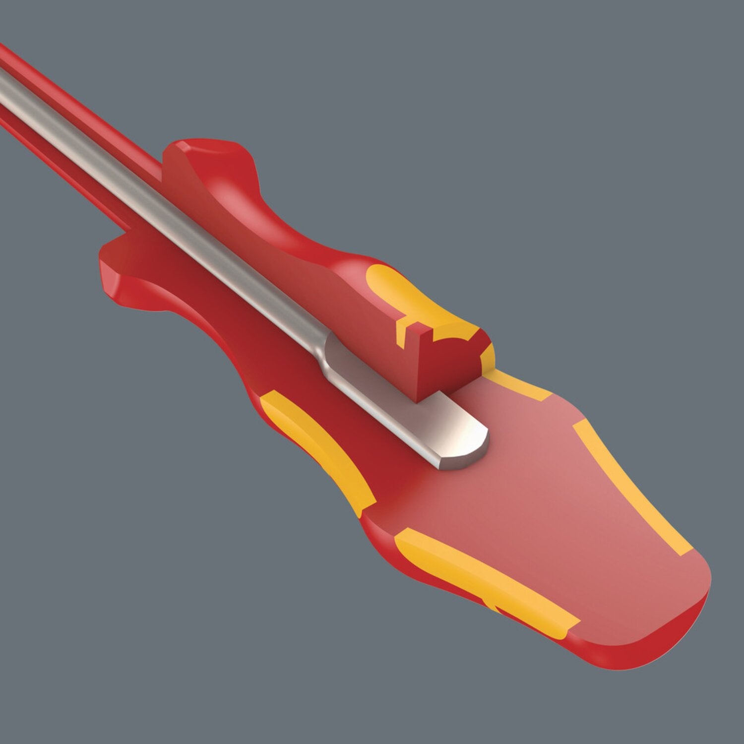 Wera VDE Insulated screwdriver for Phillips screws