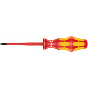 Wera VDE Insulated screwdriver for Phillips screws
