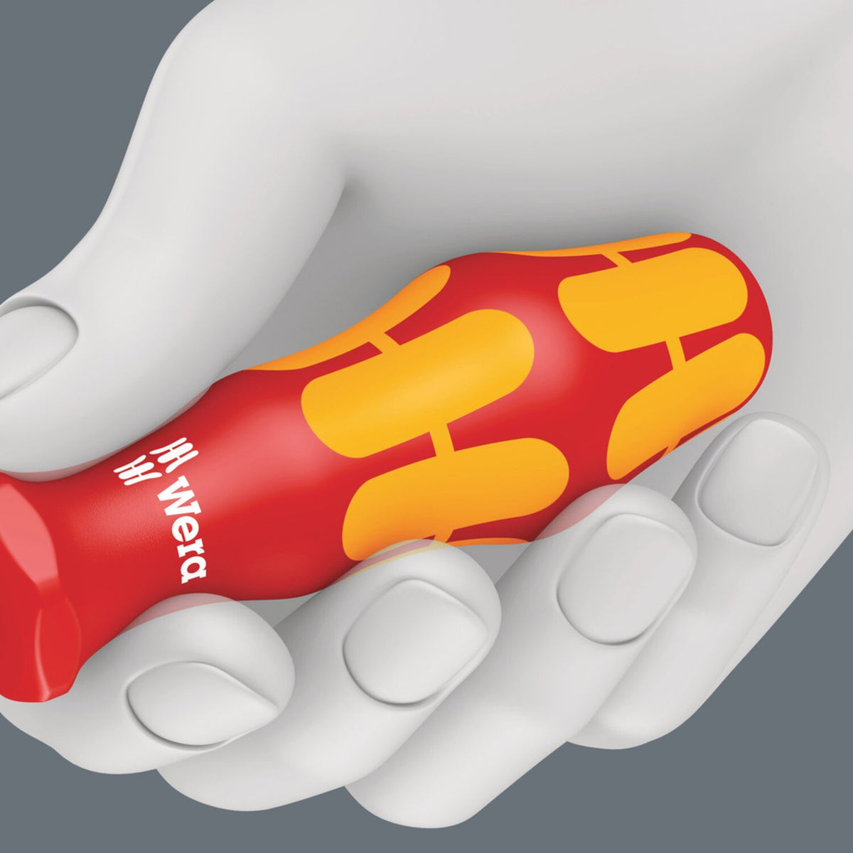 Wera screwdriver VDE Insulated for Pozidriv screws