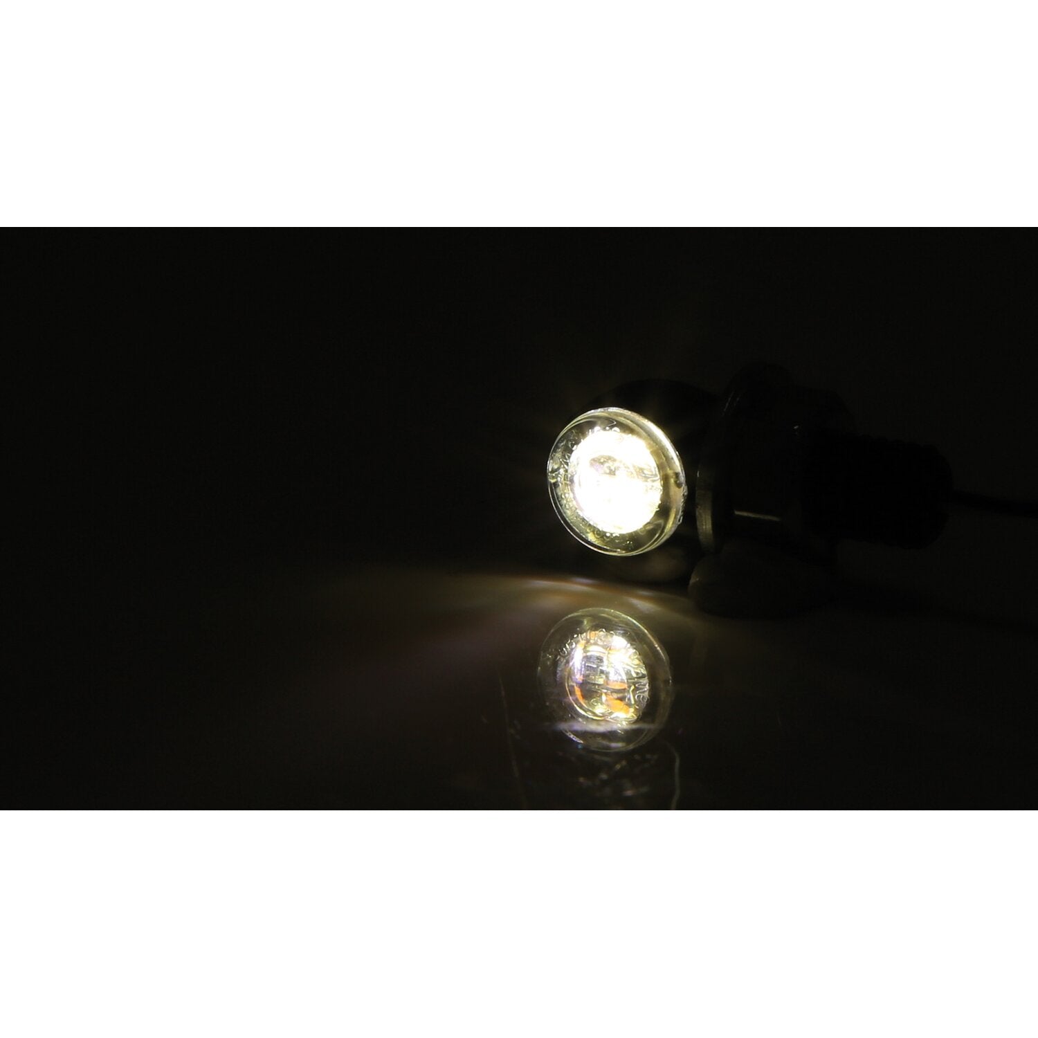 MCS Proton 2 LED 2-1 turn signals & position lights ECE appr