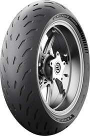 Michelin Road 5 Tire - 190/50zr17 - Superior Wet Weather Grip