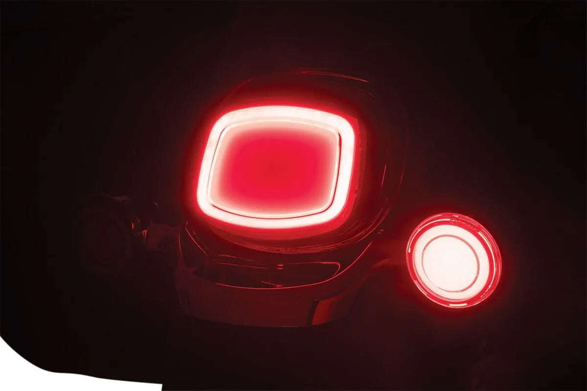 Kuryakyn Tracer Led Rear Turn Signal Conversion