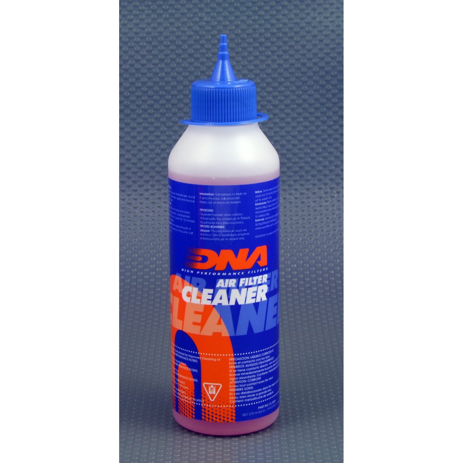 DNA Filters Air filter cleaner "Generation 2"