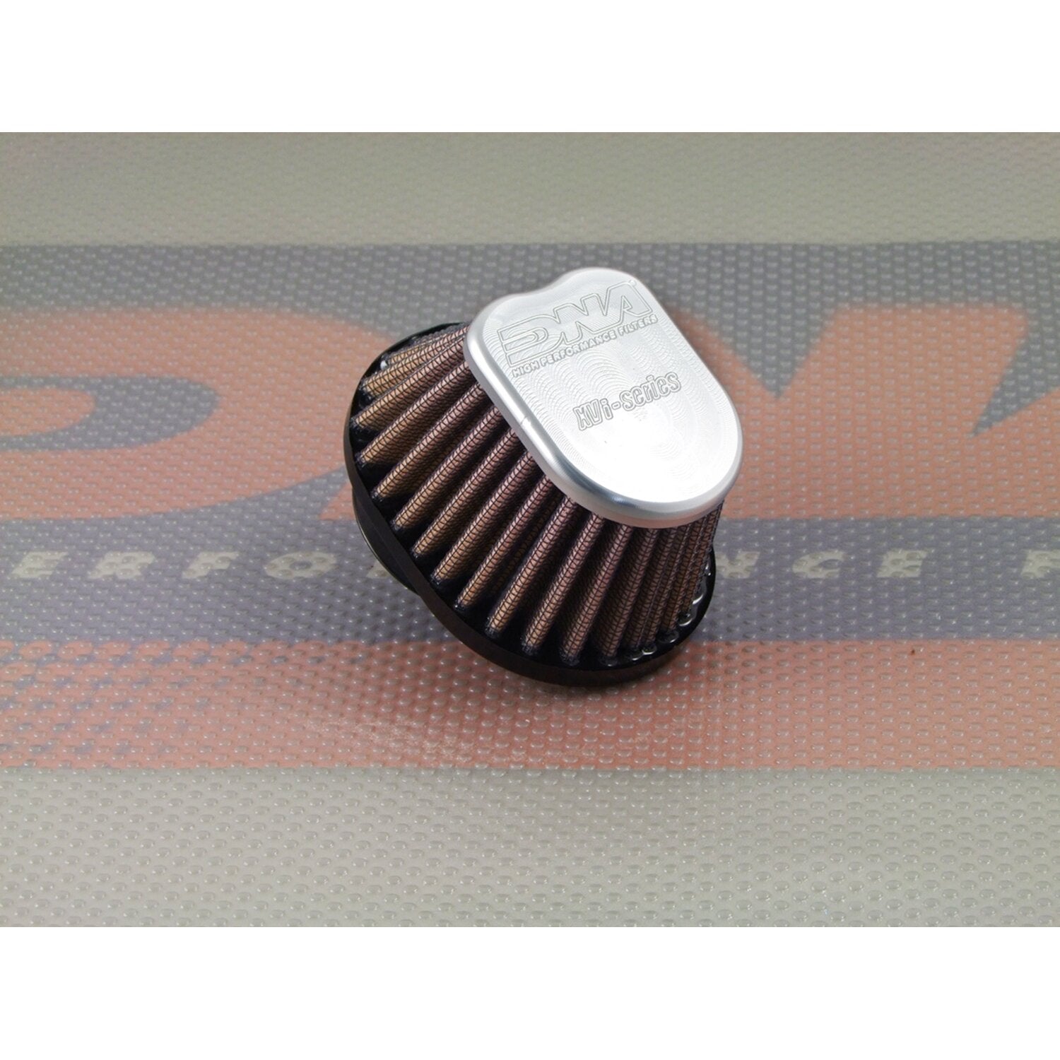 DNA Filters XV-series universal air filter alu special top