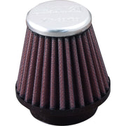 DNA Filters XV-series universal air filter alu round