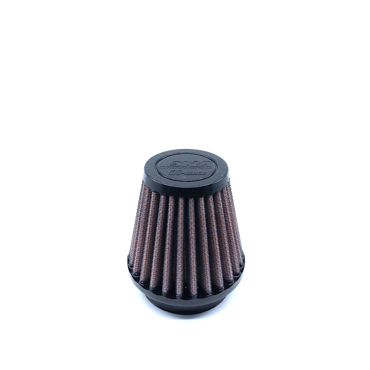 DNA Filters RO-series universal air filter round rubber top