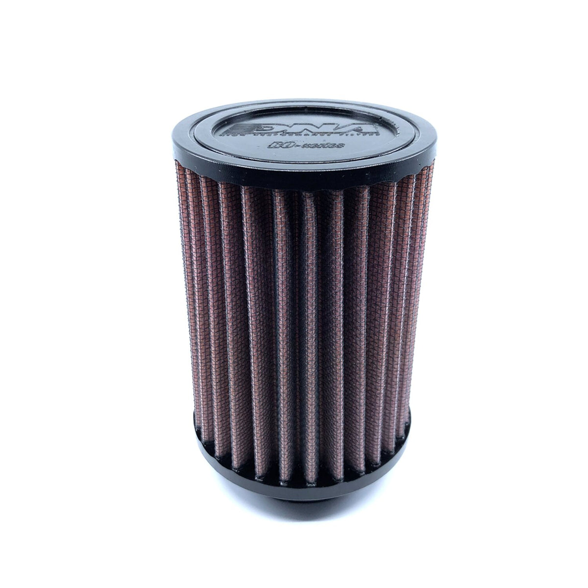 DNA Filters RO-series universal air filter round rubber top