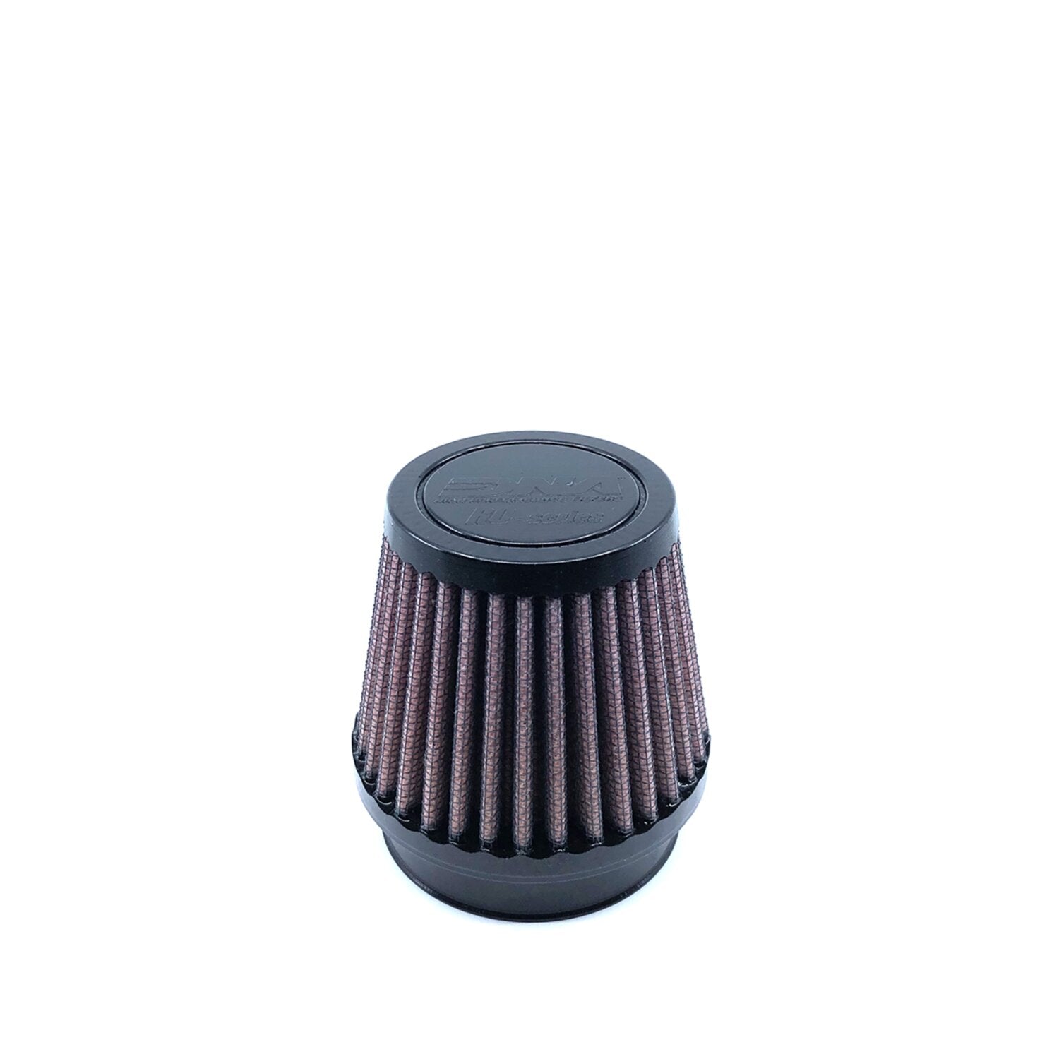DNA Filters RO-series universal air filter round rubber top