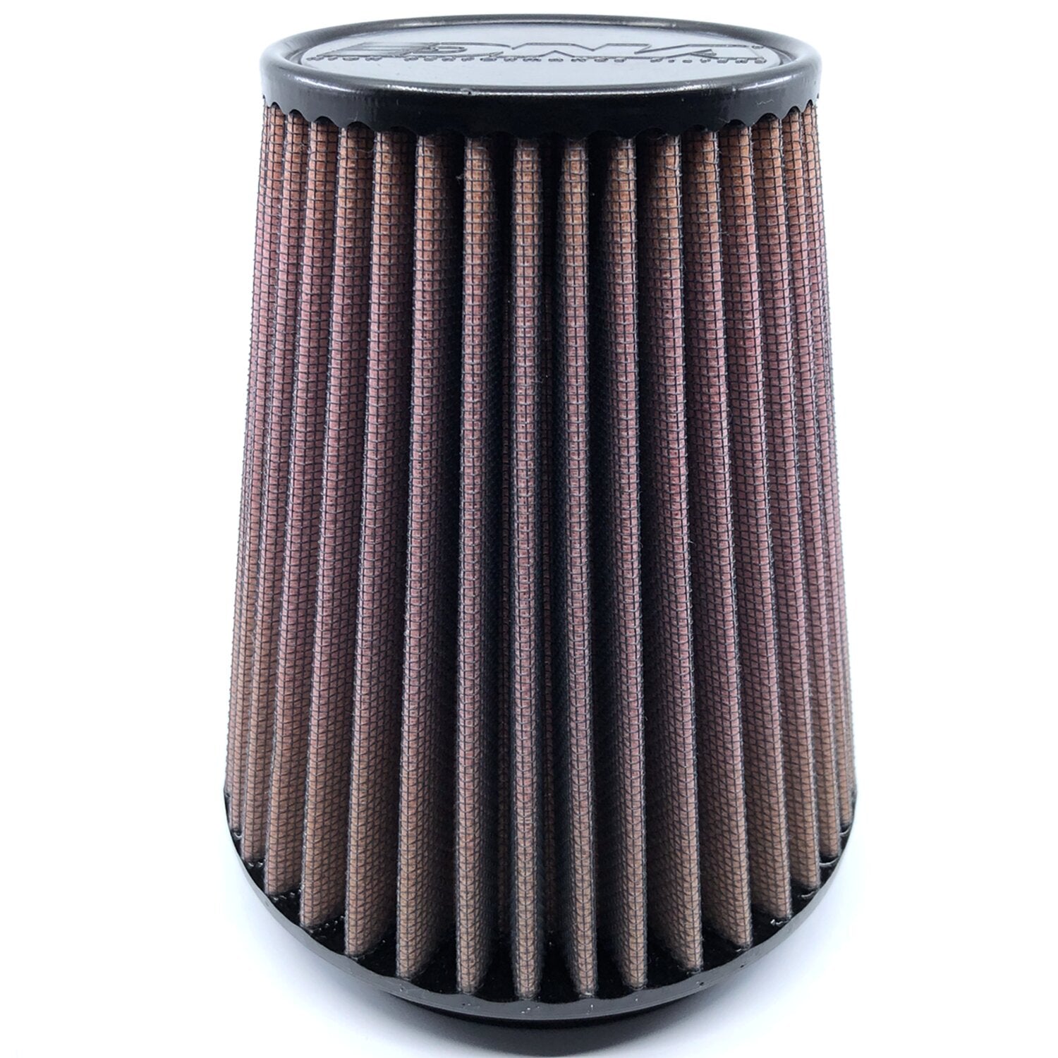 DNA Filters RO-series universal air filter round rubber top