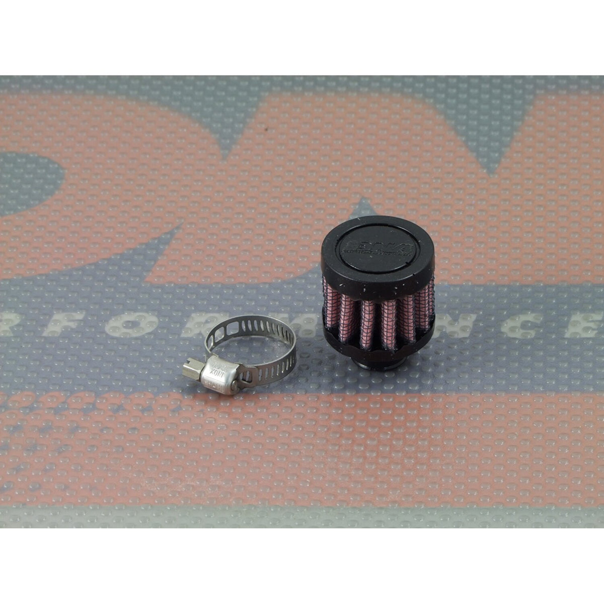 DNA Filters model universal air filter rubber top female round