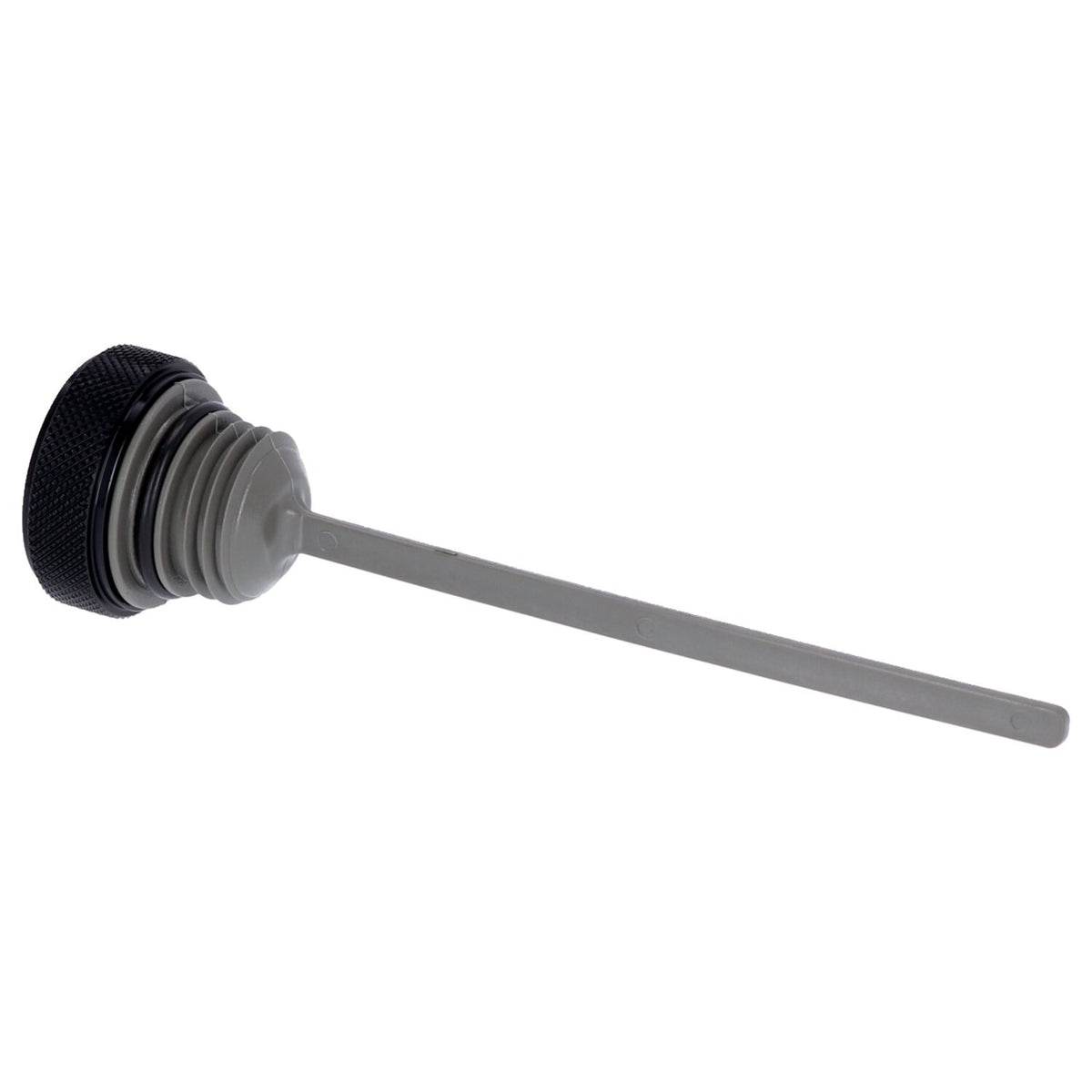 MCS Oil tank fill plug black