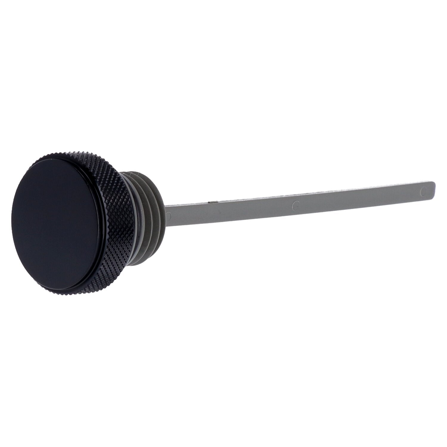 MCS Oil tank fill plug black
