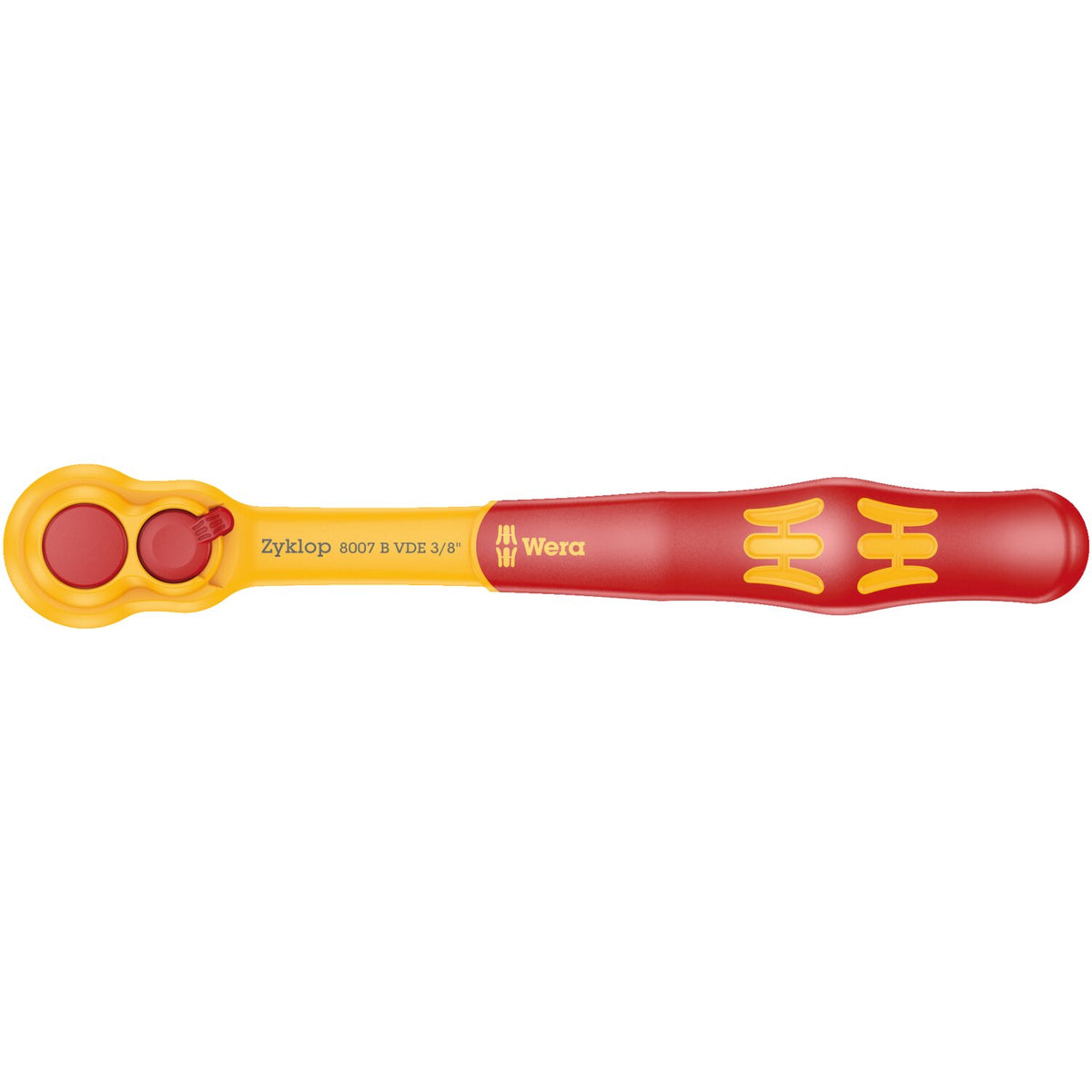 Wera B Zyklop VDE 3/8 ratchet 8007