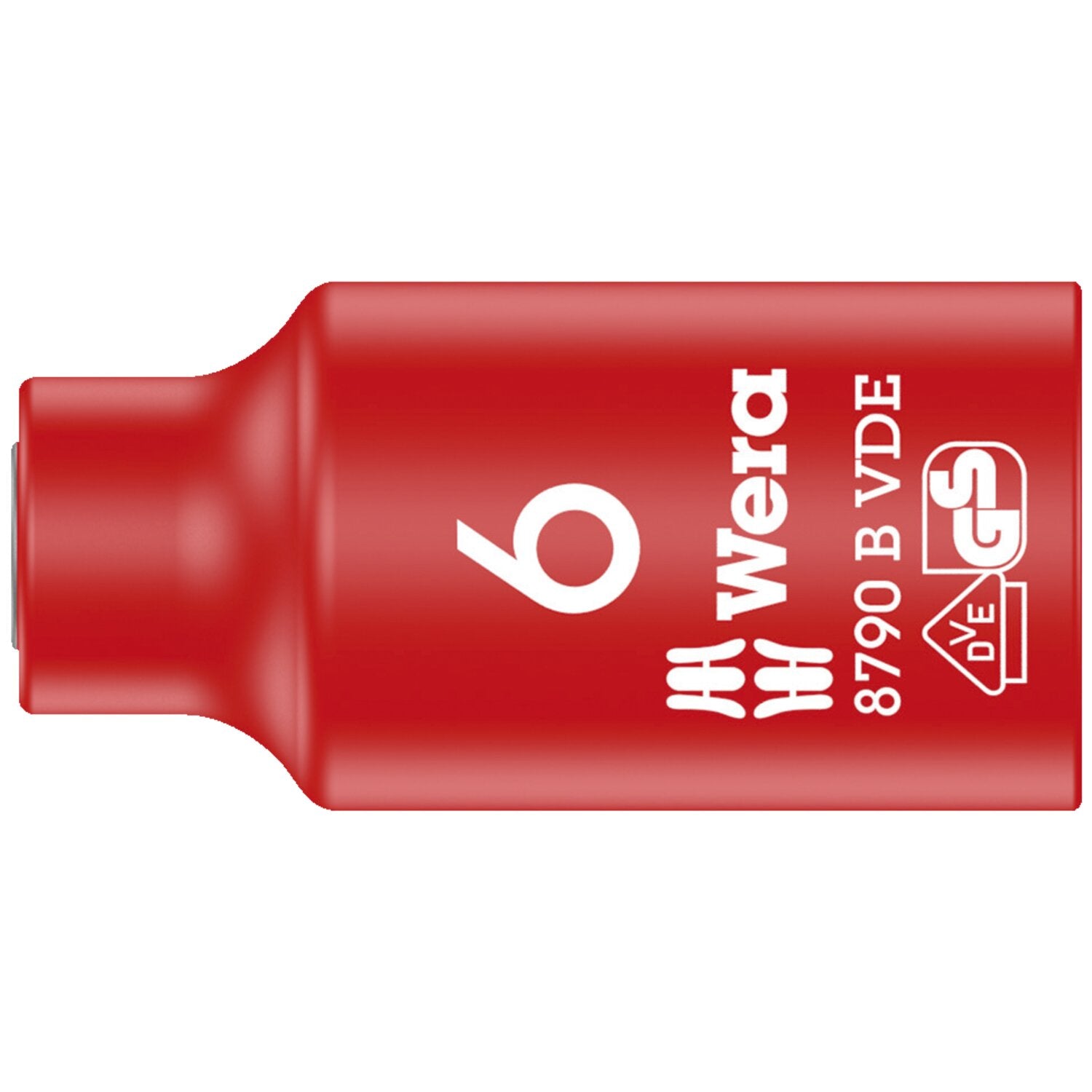 Wera Zyklop drive sockets 3/8" VDE 8790B